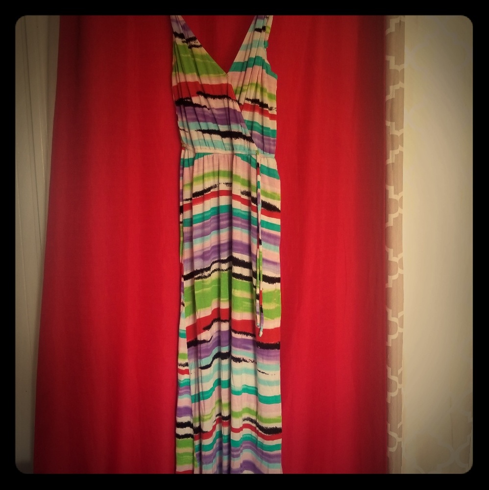 Maxi dress